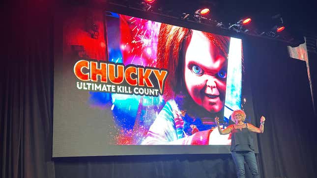 How Chucky Became My ‘Friend Till the End’ at Halloween Horror Nights