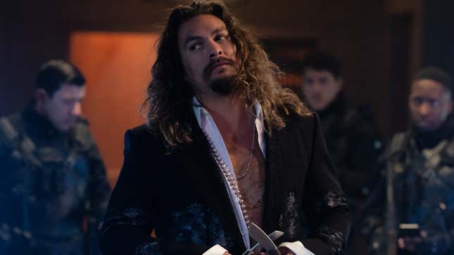 Jason Momoa Will Be an Even Bigger Scumbag in Fast XI, Says Director