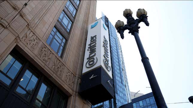 Lawsuit Accuses Twitter of Helping Saudi Arabia Pursue Online Dissidents