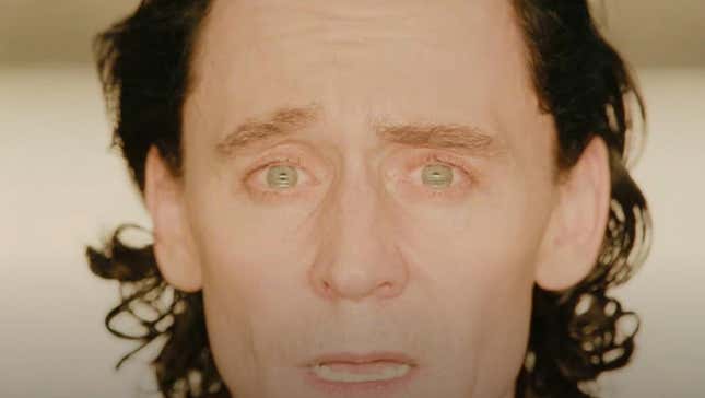 New Loki Season 2 Footage Is Here to Assure You This One Is Coming Out