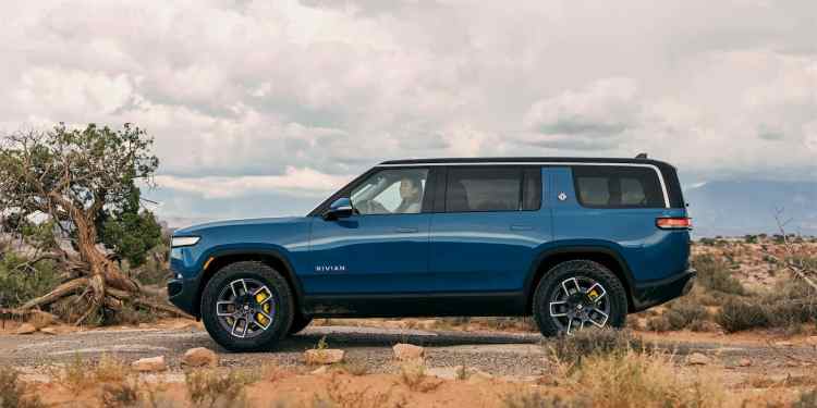 Rivian CEO suggests leasing is coming soon, unlocking $7,500 EV tax credit