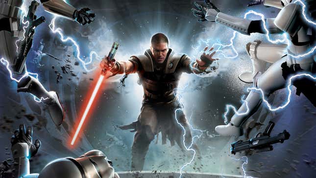The Force Unleashed Was the Most Video Game-Ass Star Wars to Ever Exist