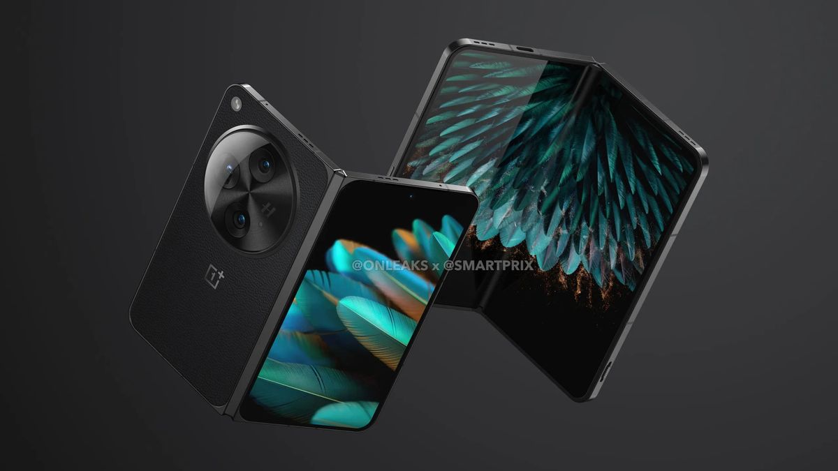 The OnePlus Open could have a more durable hinge than the Galaxy Z Fold 5