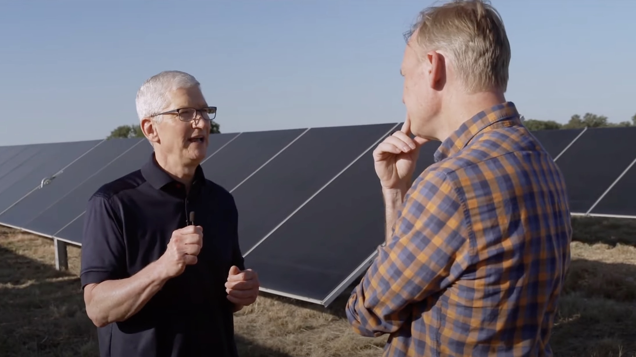 Tim Cook on why Apple still uses Twitter: ‘It’s there for discourse and as a town square’