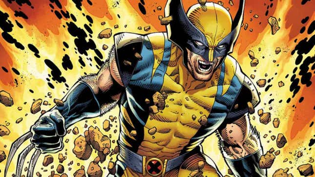 Wolverine Celebrates Turning 50 with a Chris Claremont Miniseries