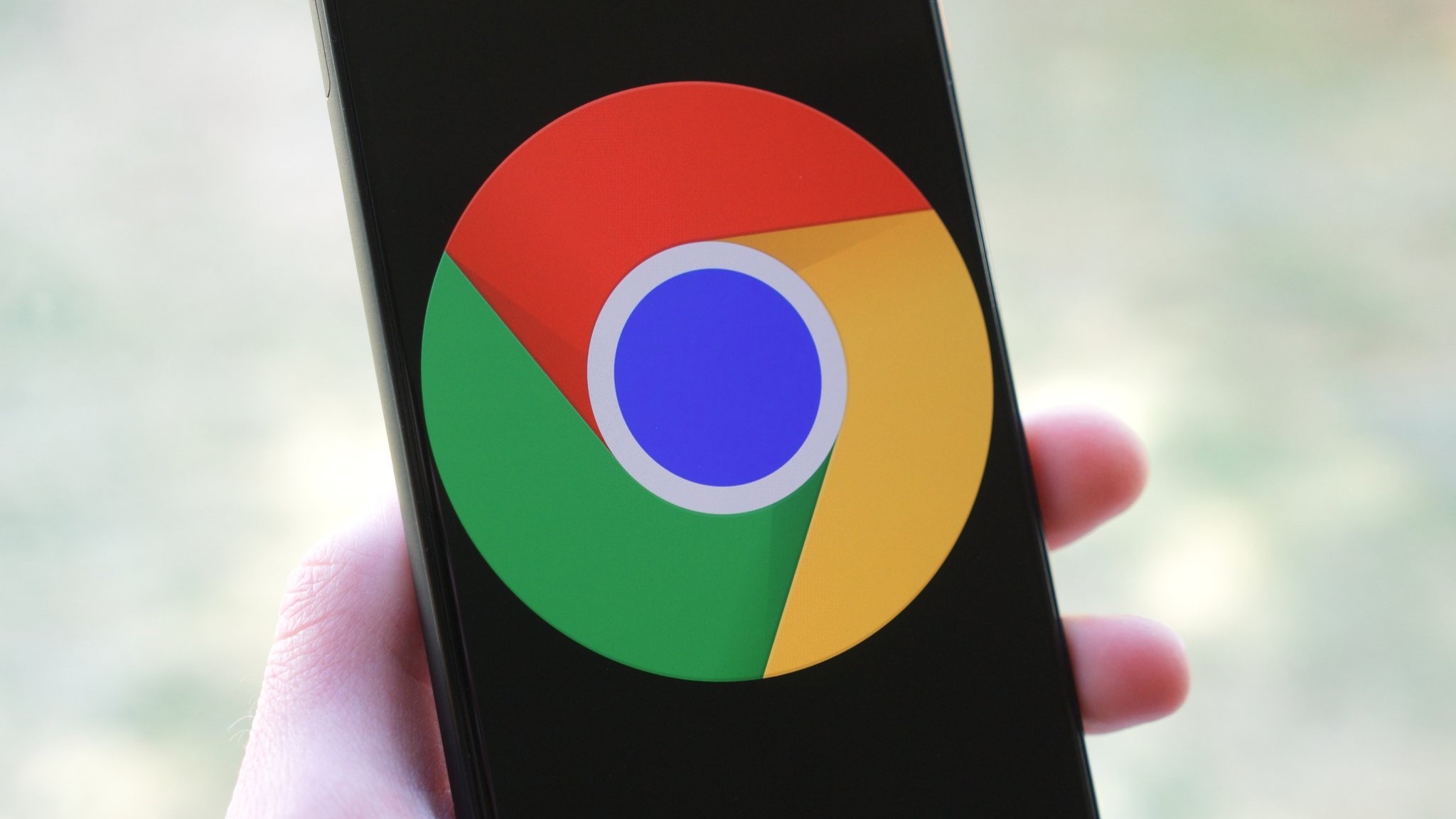 Chrome bottom address bar on Android