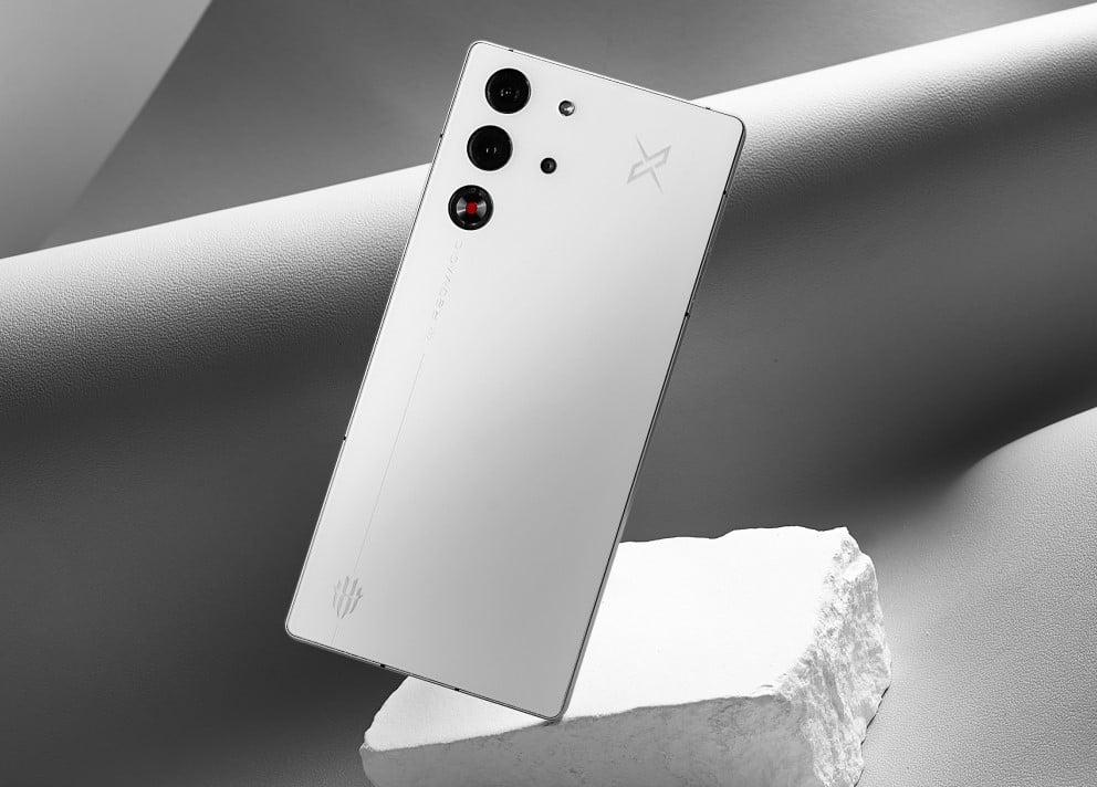 RedMagic Introduces Sleek and High-Performance New Gaming Smartphone