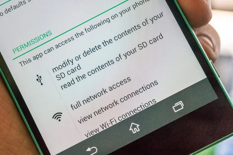 Malware spreading through devices