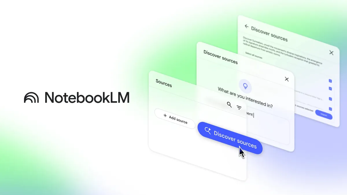 NotebookLM powered by Gemini 2.5 Flash