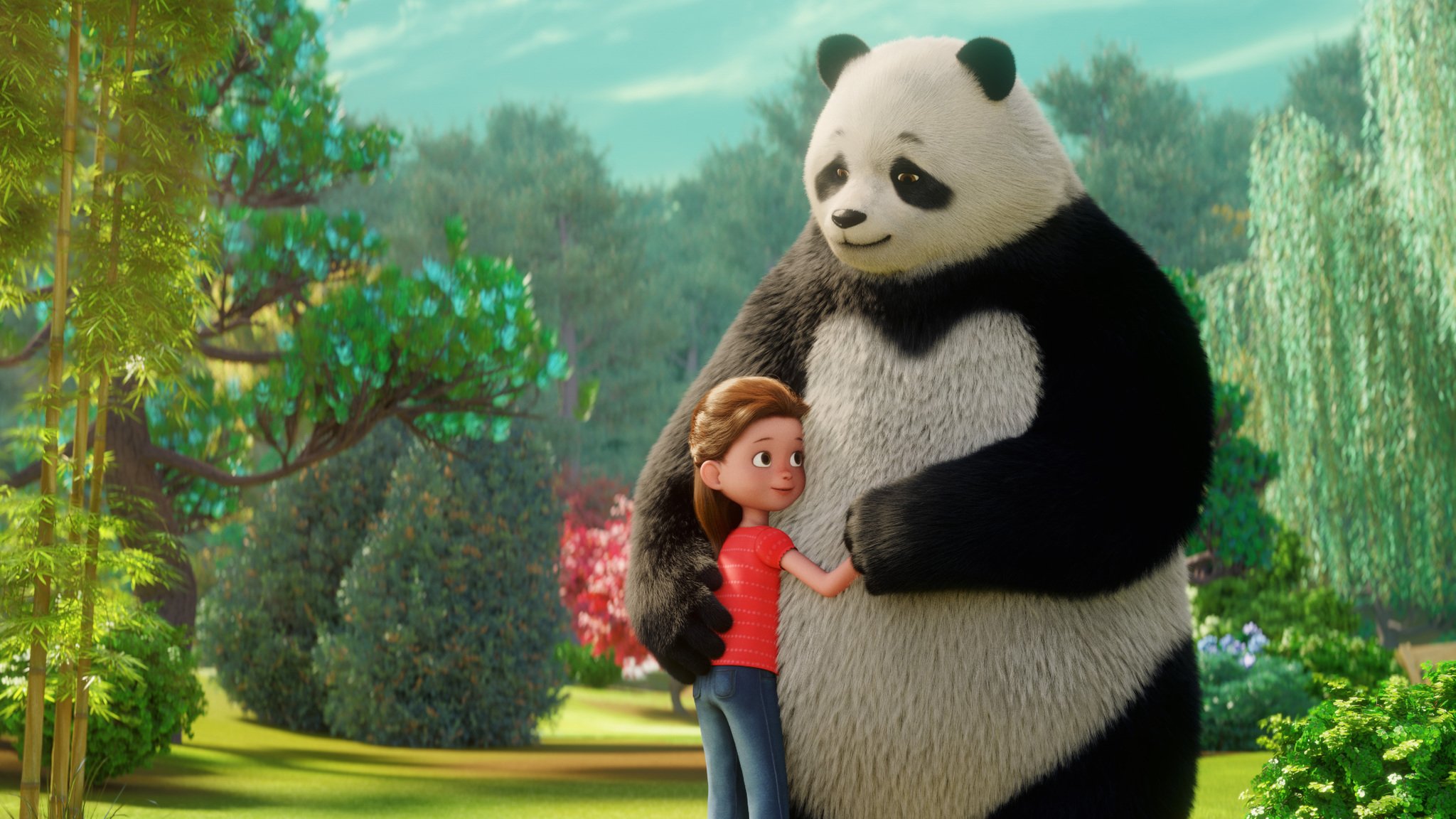 Apple TV+ Reveals Premiere Date for Acclaimed Animated Series 'Stillwater'