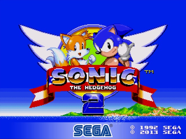 Download Complimentary Classic Sega Games for iPhone While They Last
