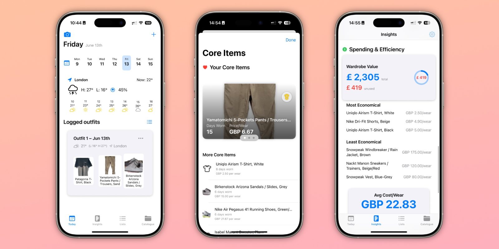 Indie App Highlight: 'ClosetLog' Elevates Garment Organization with Intelligent Functions