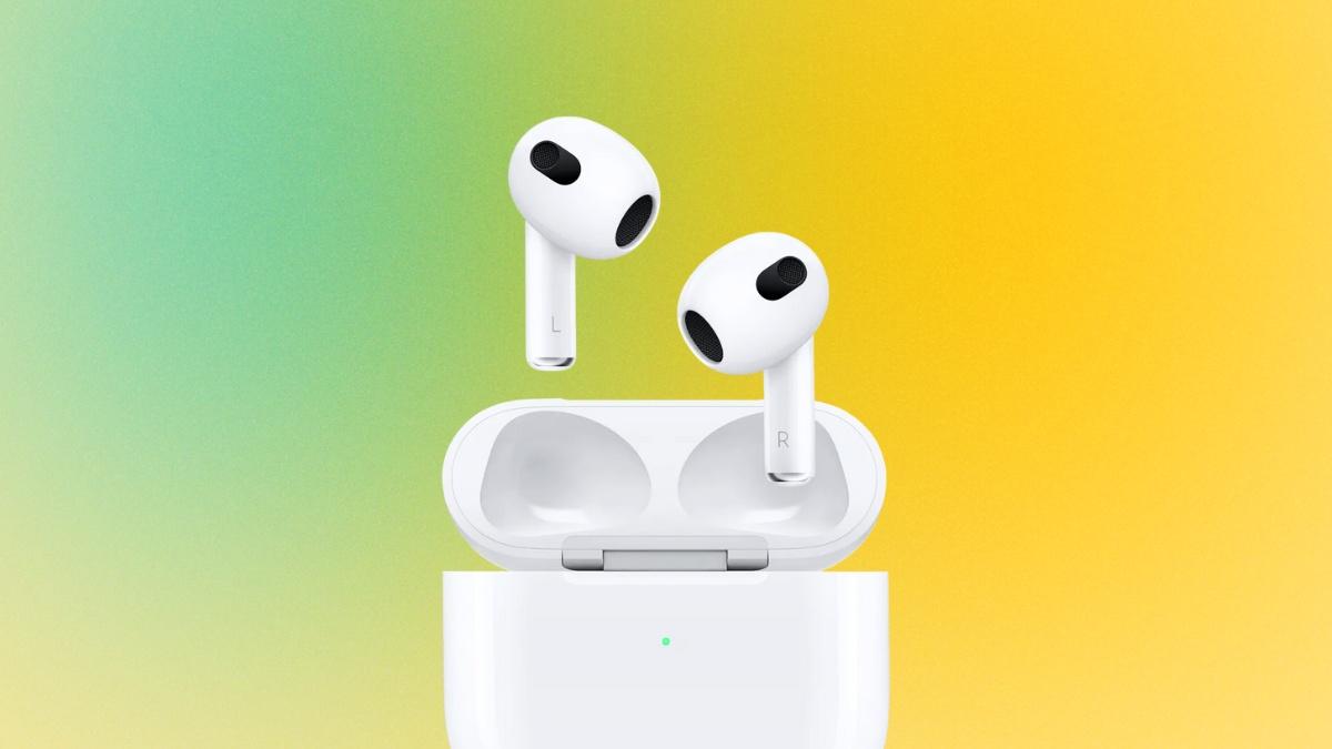 Information on Upcoming Release for New Apple AirPods