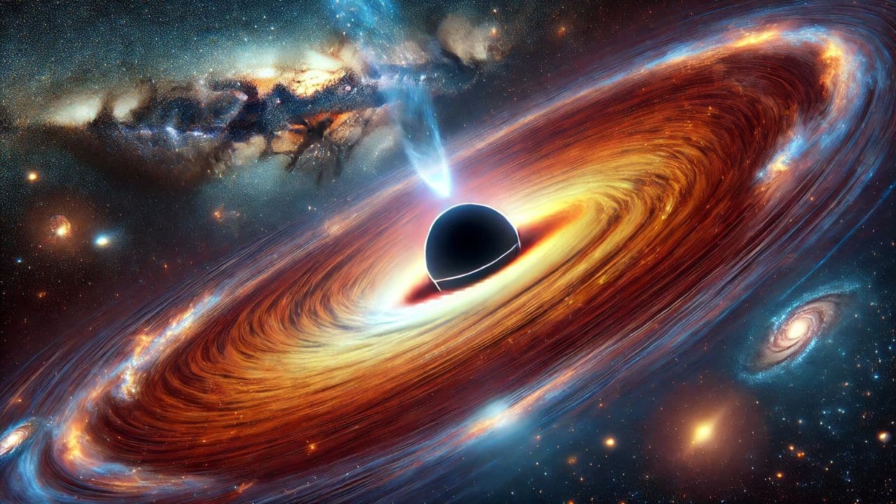 Researchers Reveal Finding of Most Massive Known Ultramassive Black Hole