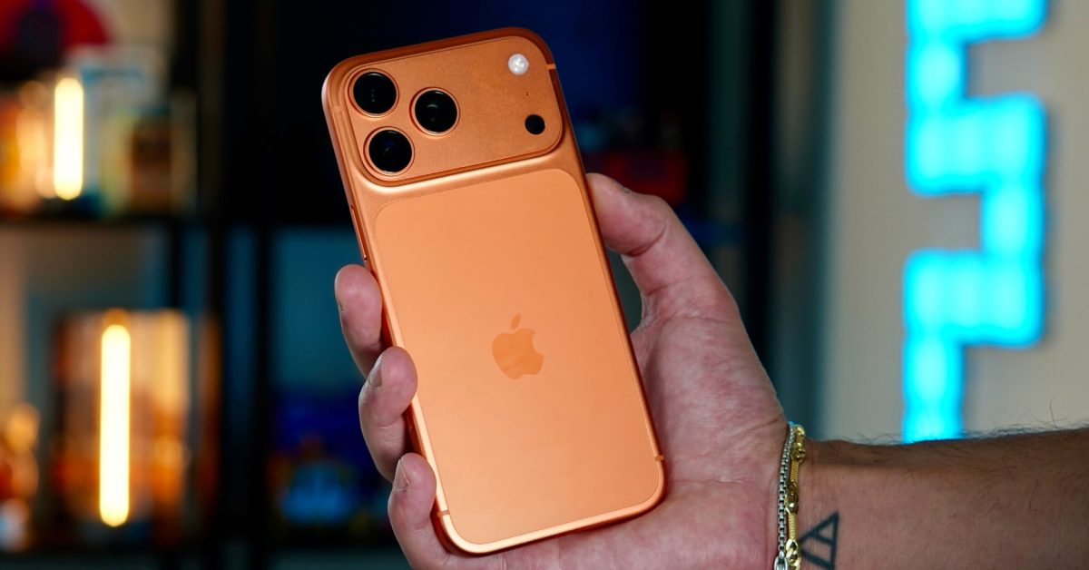 9to5Rewards Contest: Opportunity to Win an iPhone 17 Pro or iPhone 17 Air