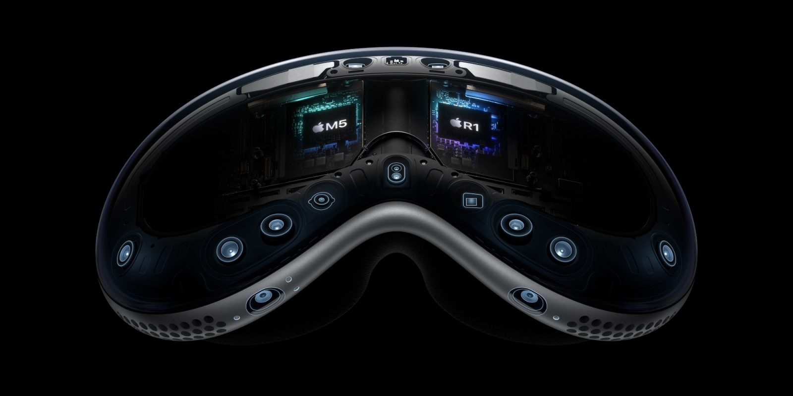 Apple Omits Trade-In Choice for M5 Vision Pro Enhancements