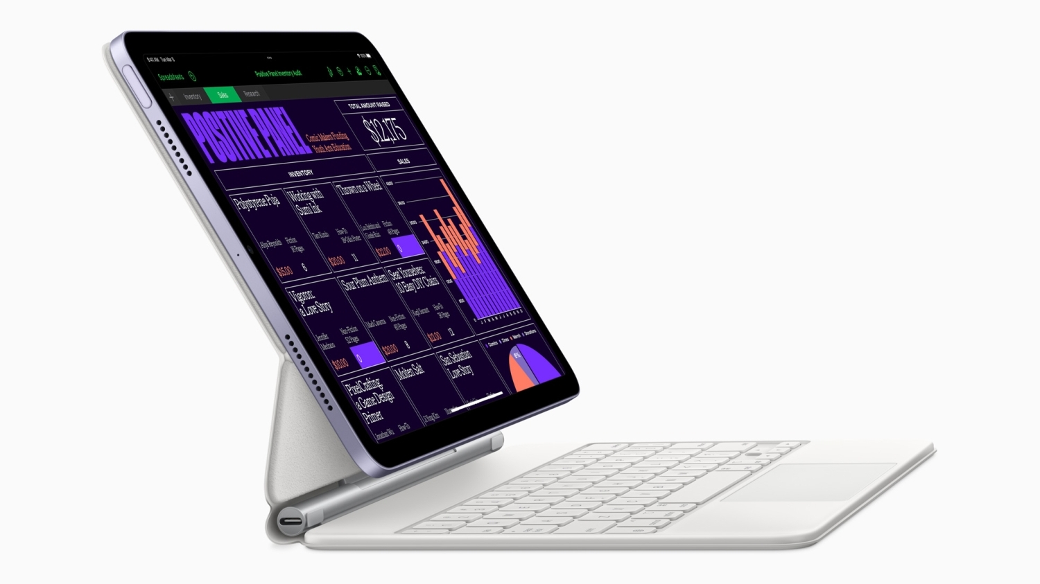 Apple Poised to Unveil Four New 'Pro' Apps for iPad Shortly