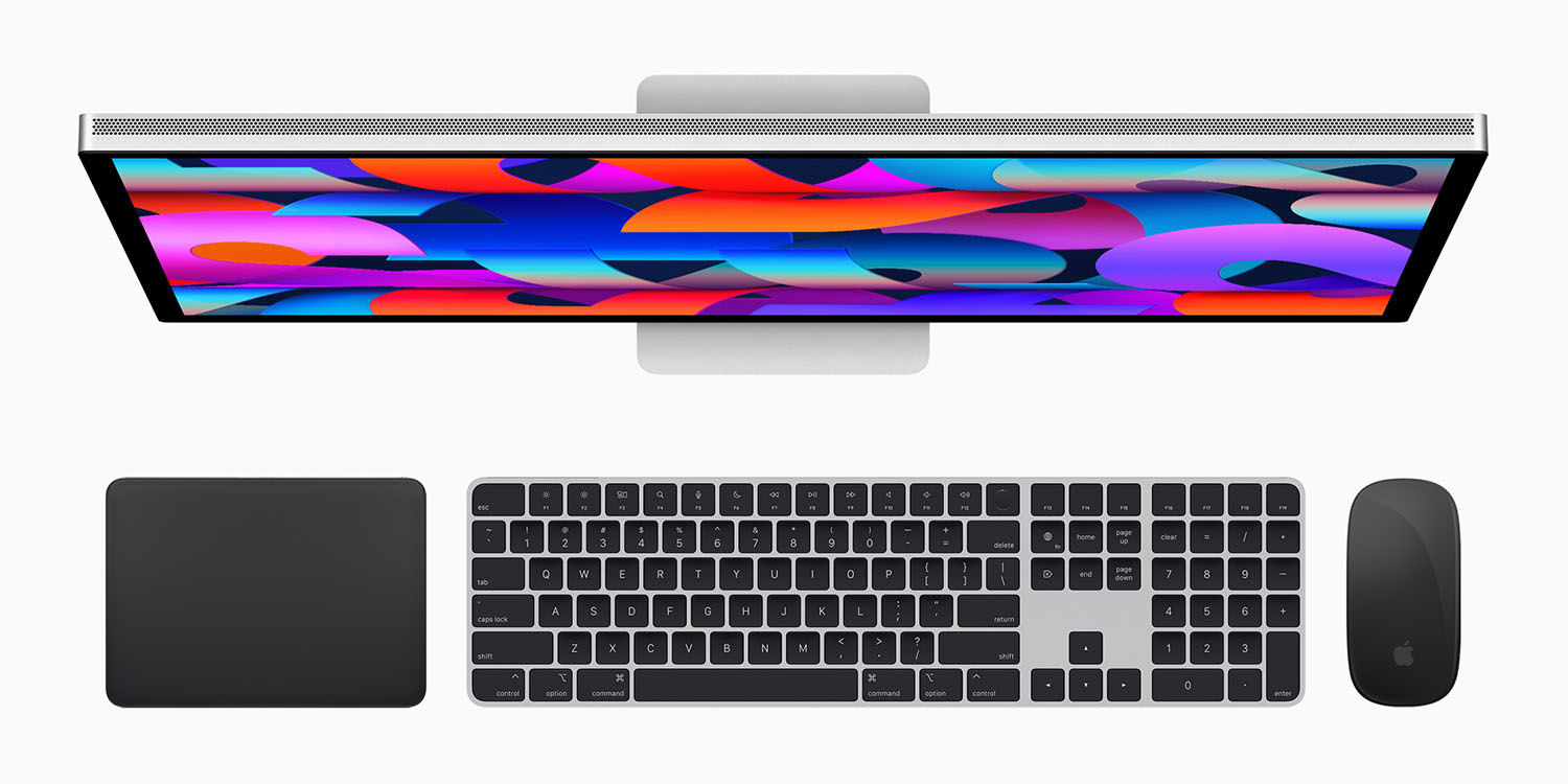 Apple Suggests Upcoming Feature for Studio Display in Response to User Feedback