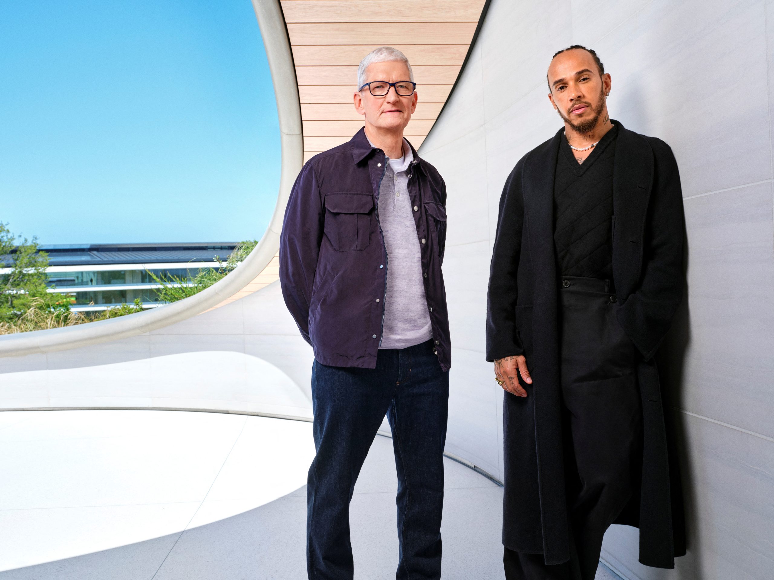 Apple to Broadcast F1 Races Solely on Apple TV in the US