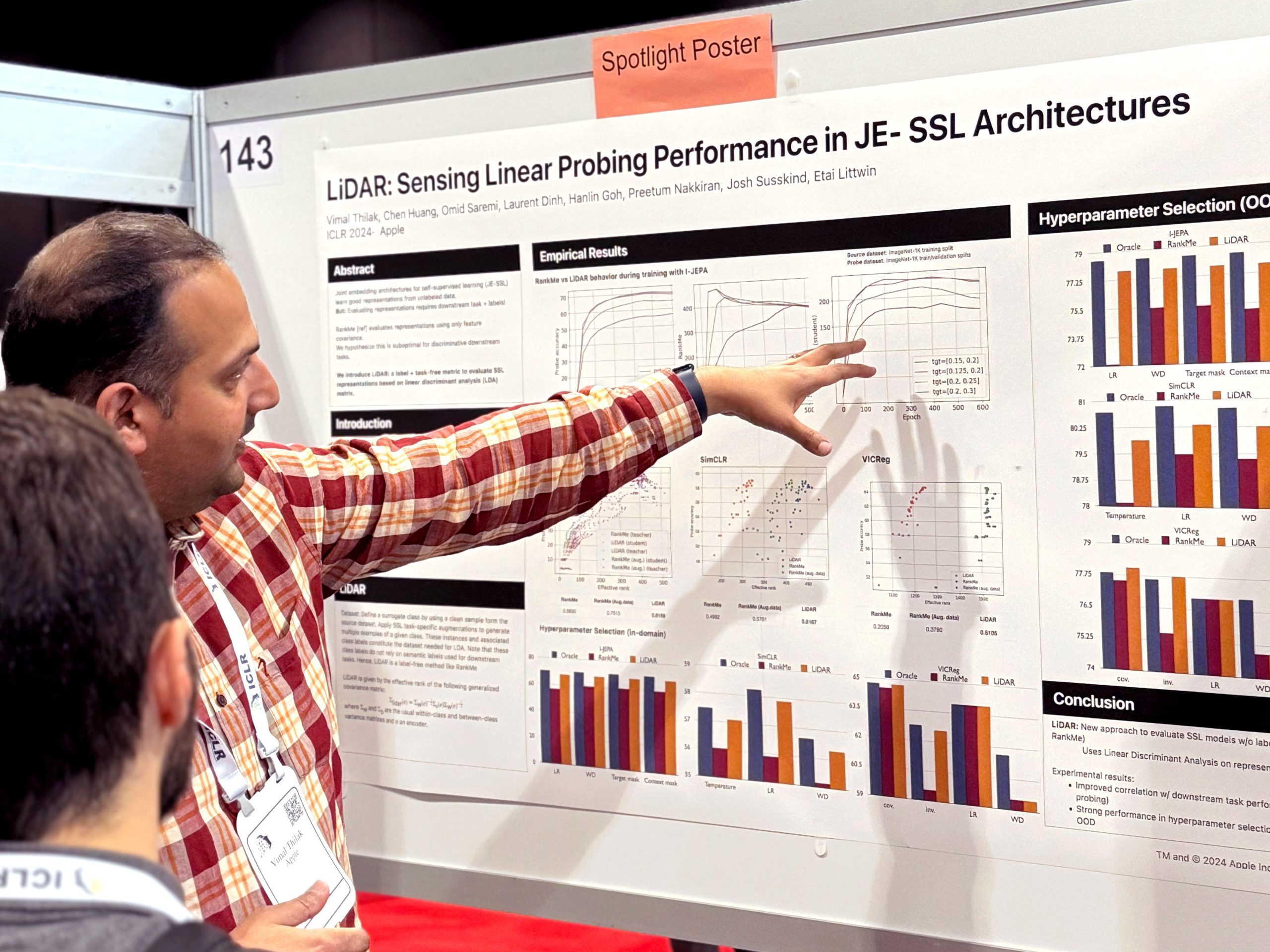 Apple to Present Multiple Research Projects at the 2025 International Conference on Computer Vision