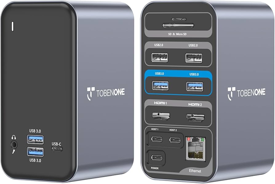 Baseus Nomos 8-in-1 Magnetic Charging Dock: A Resolution to Family Charging Problems