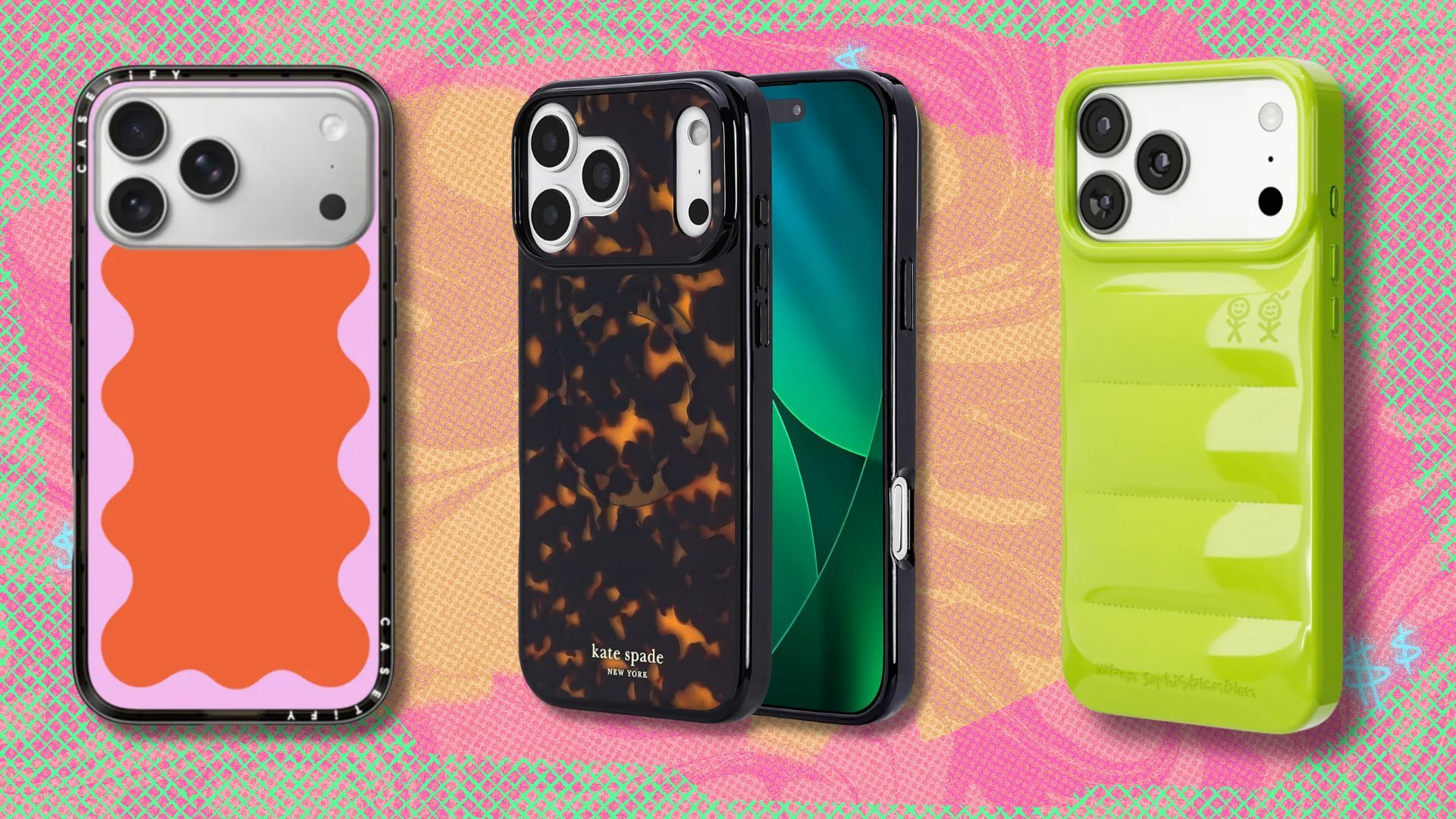 “BURGA Surfaces as a Fashionable Substitute to CASETiFY for Pixel 10 Accessories”
