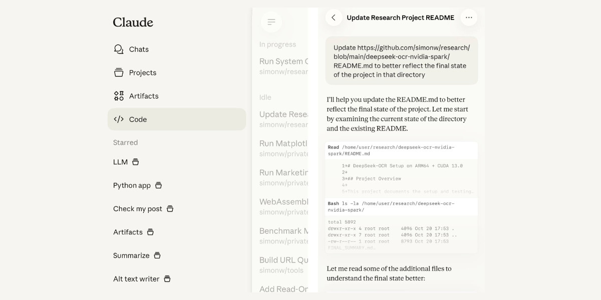 Claude Code Introduces Research Preview for iOS and Web