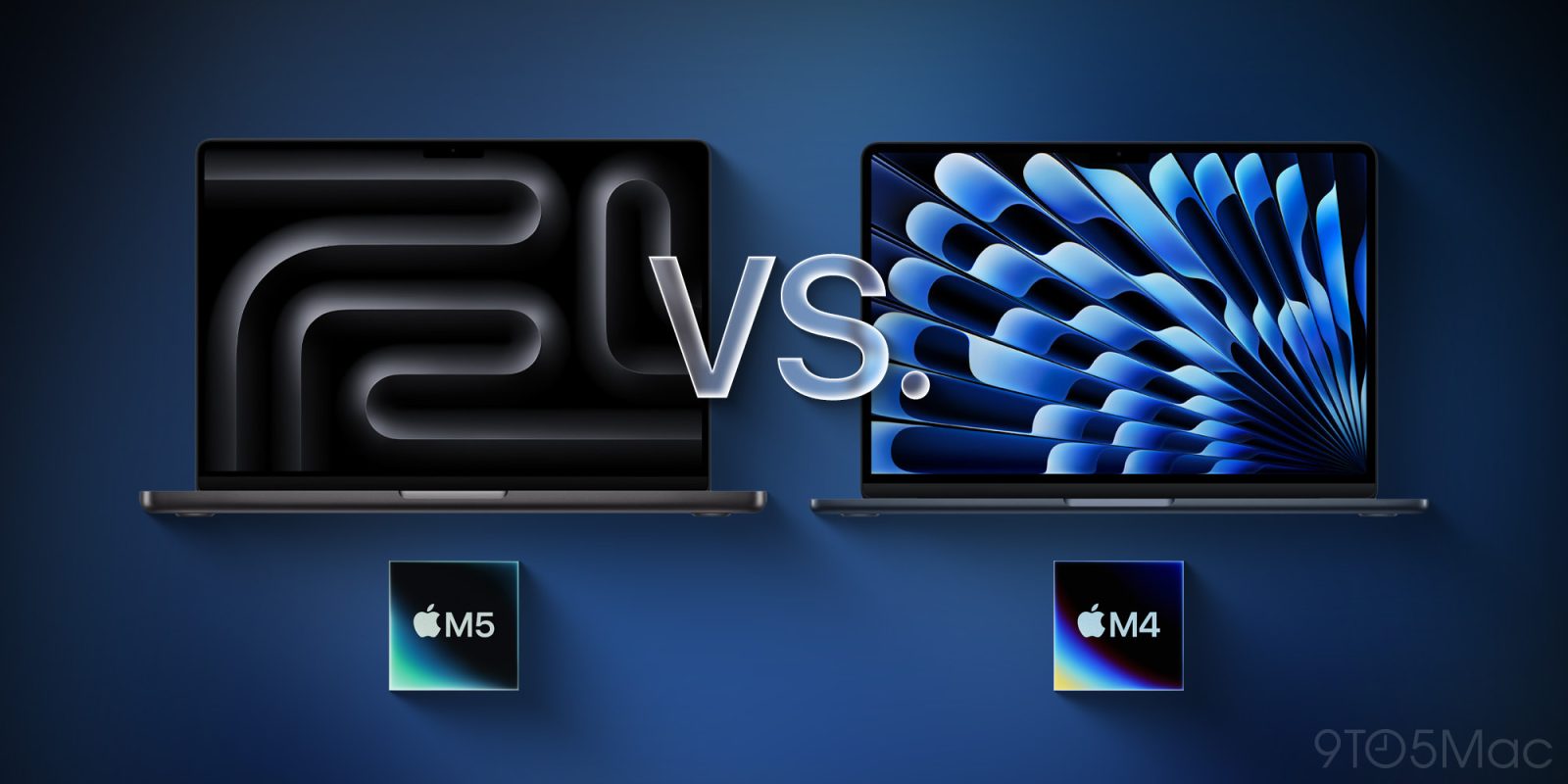 Comparison between M5 MacBook Pro and M4 MacBook Air: Assessing the Top Entry-Level Mac Acquisition