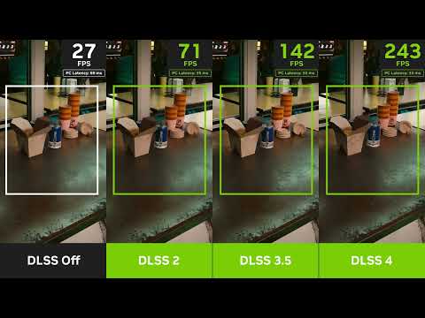 Comprehending 'DLSS' on Nvidia GPUs