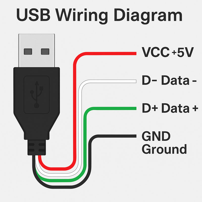 Comprehending the Importance of a Green USB Port