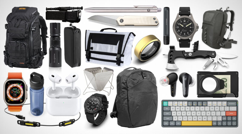 Crucial Components in My iPad Mini Daily Carry (EDC)