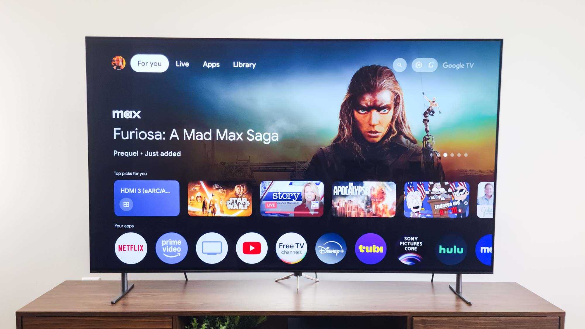 Crucial Free Applications to Set Up Initially on New Smart TVs