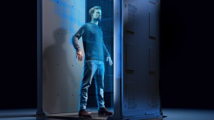 Electronics Needed for Scanning at TSA Security