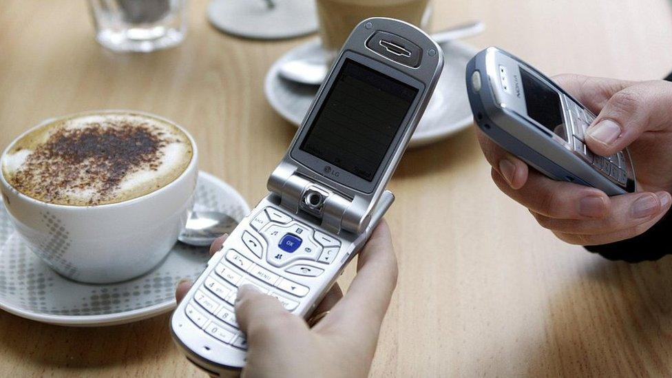 "Evaluating the Two Primary Flip Phone Choices in the US: Advantages and Disadvantages"