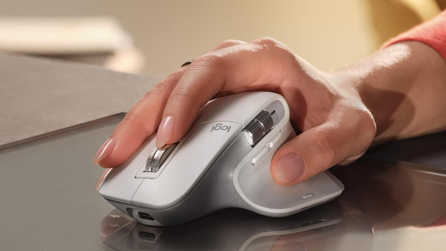 Evaluation of the MX Master 4: Improvements to Logitech’s Favored Mac Efficiency Mouse