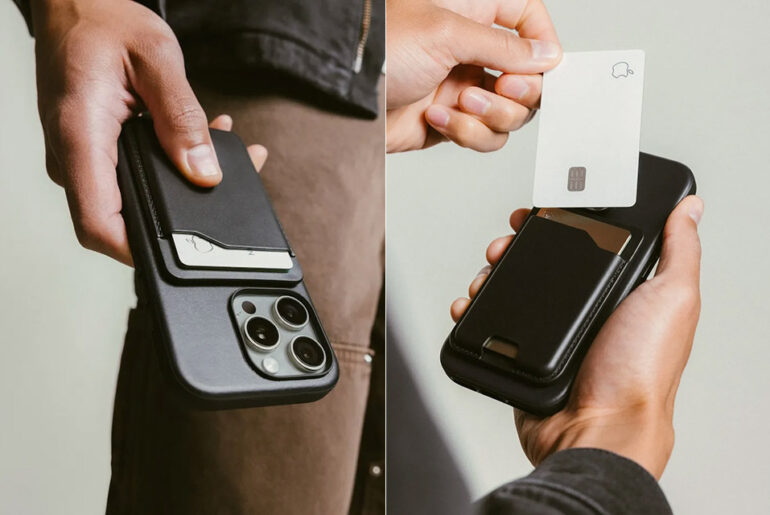 Evaluation of the Nomad Leather Mag Wallet: An Exclusive MagSafe Wallet