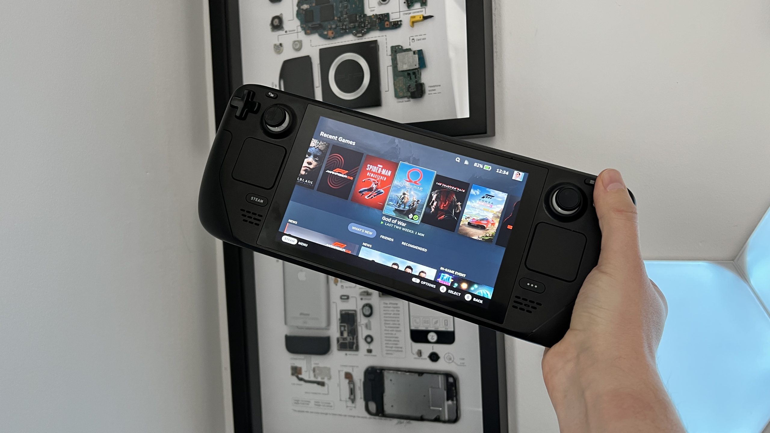 Free Application Allows Steam Deck Users to Play Xbox Games from a Distance