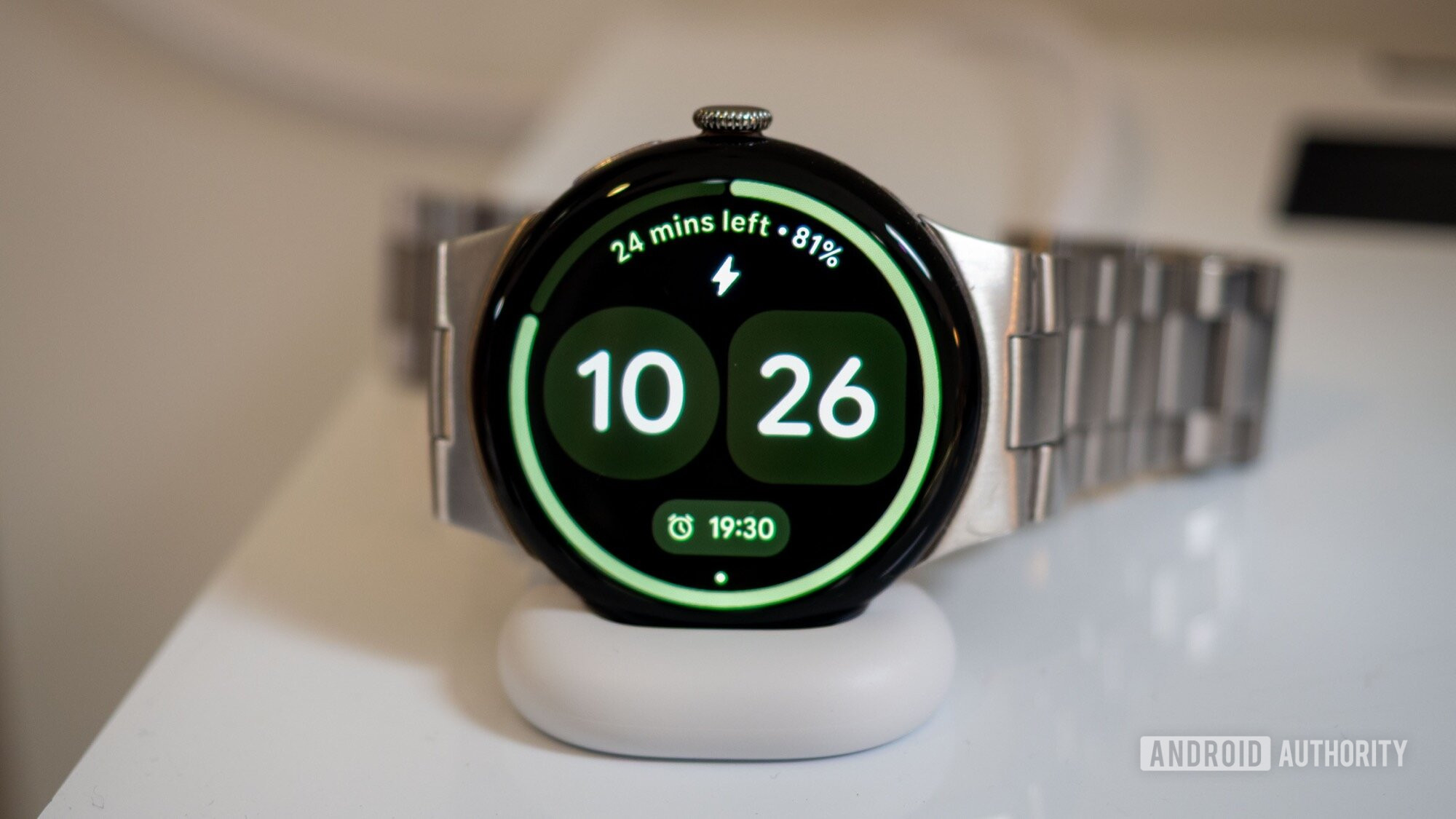 Google Ceases Official Assistance with Last Update for Initial Pixel Watch