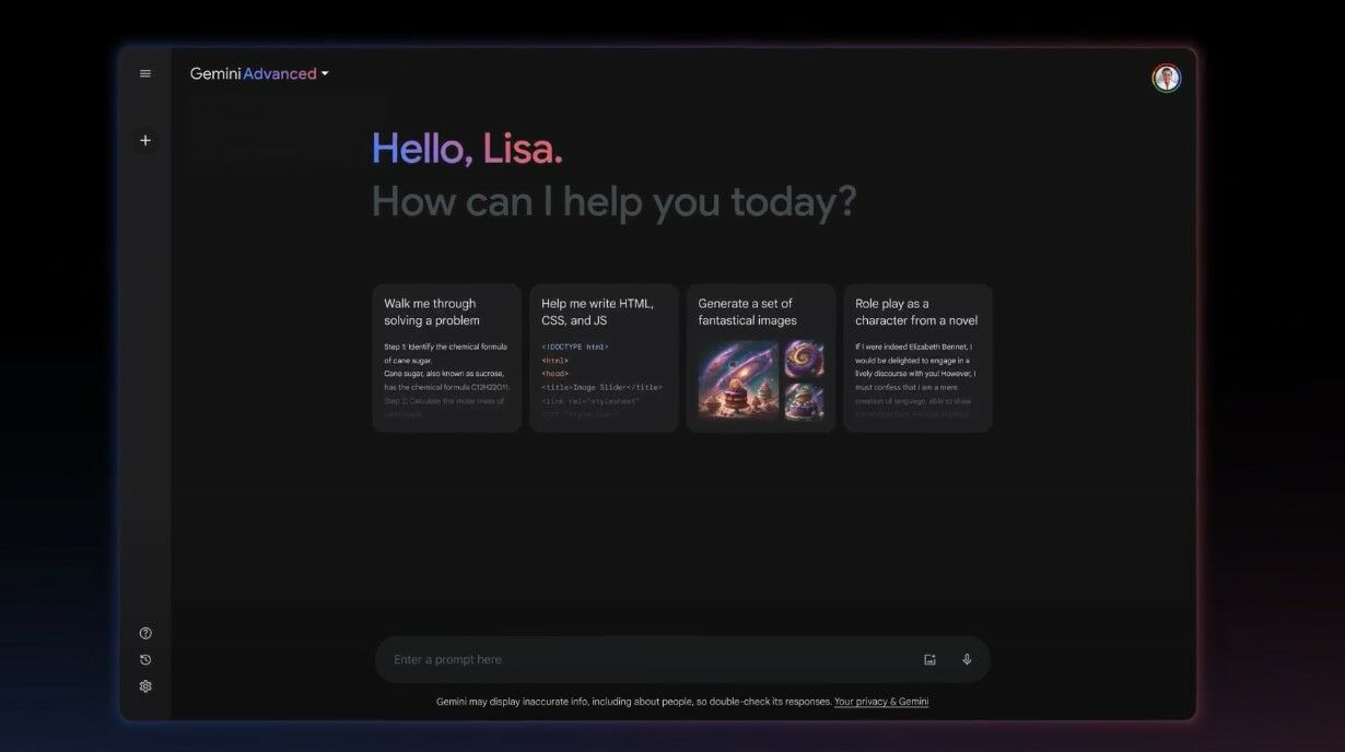 Google Declares Gemini's Debut on Google TV Streaming Device This Winter