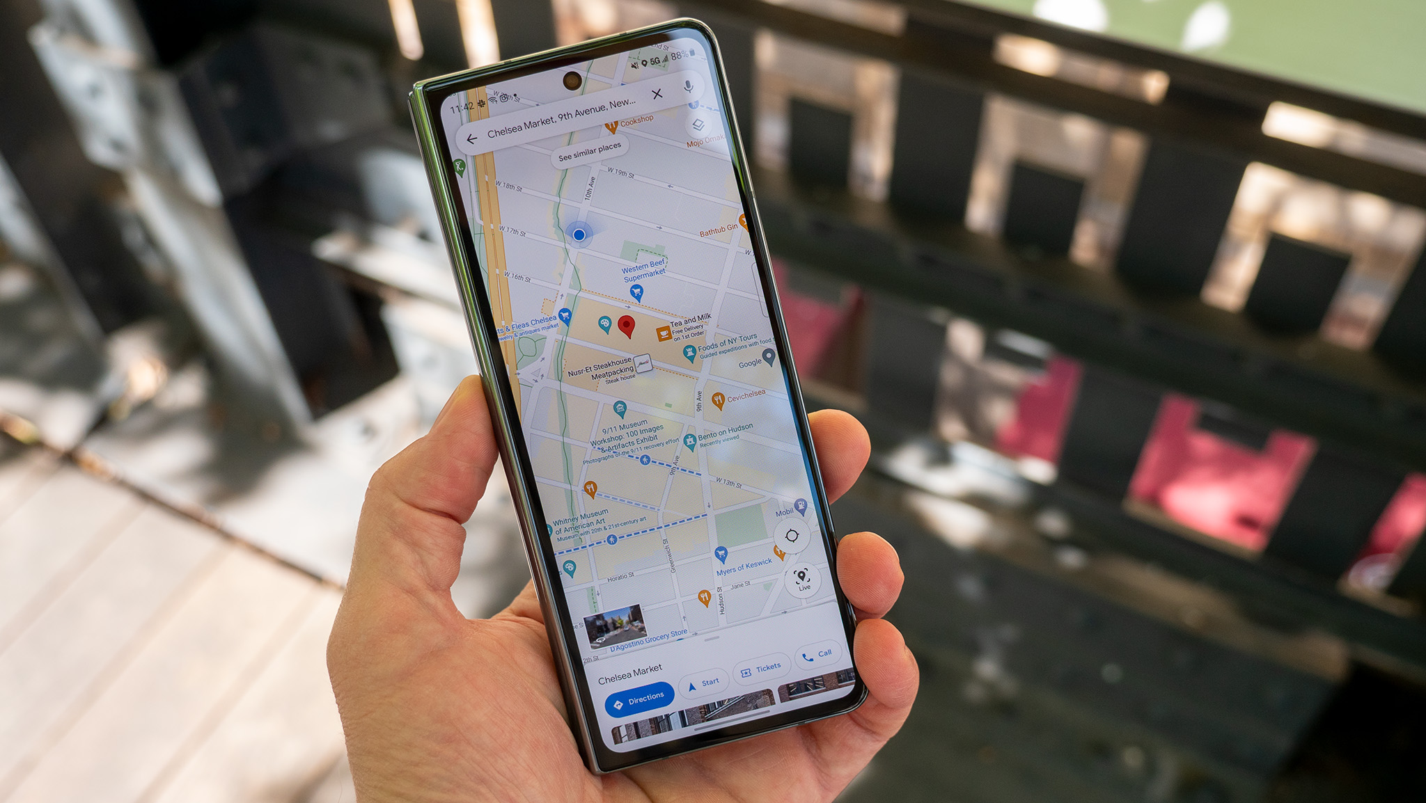 Google Maps Navigation Now Fueled by Gemini AI