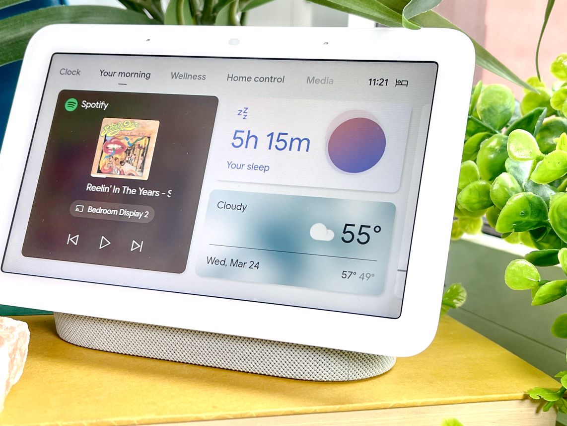 Google Nest Thermostats Get a Visual Refresh Featuring New Animated Interfaces