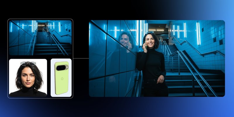 Google’s Nano Banana AI Image Tool is Merging with Widely Used Applications