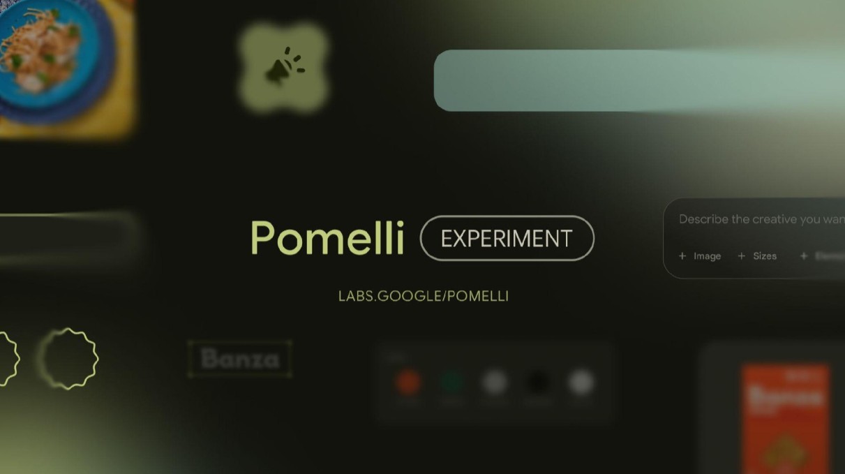 Google's Pomelli AI Debuts as an All-Inclusive Marketing Tool