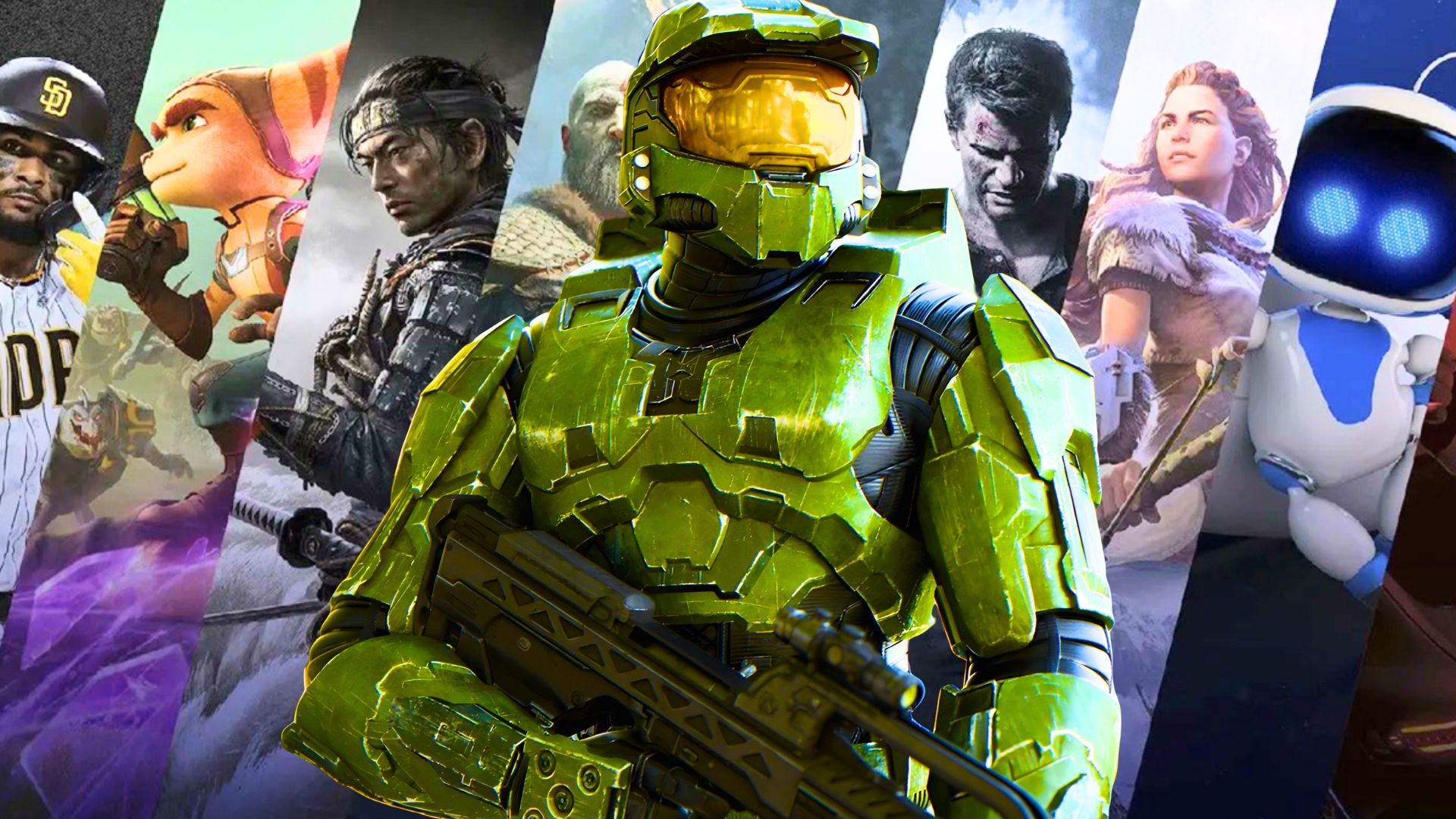 Halo Launch Date Revealed for PS5