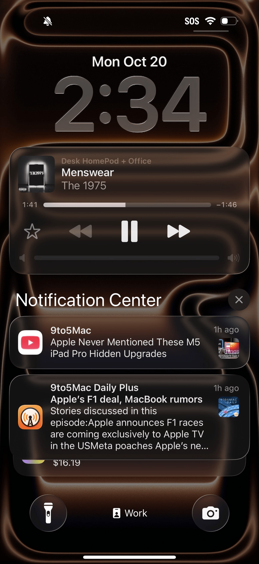 How to Utilize the Latest Liquid Glass Transparency Option in iOS 26.1 Beta 4