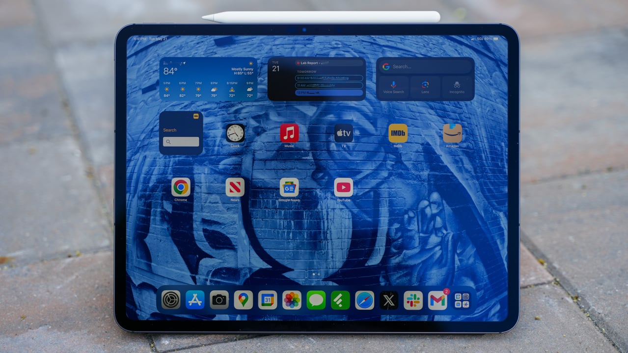 Important Notice: M5 iPad Pro Models Showcase Different RAM and CPU Core Configurations