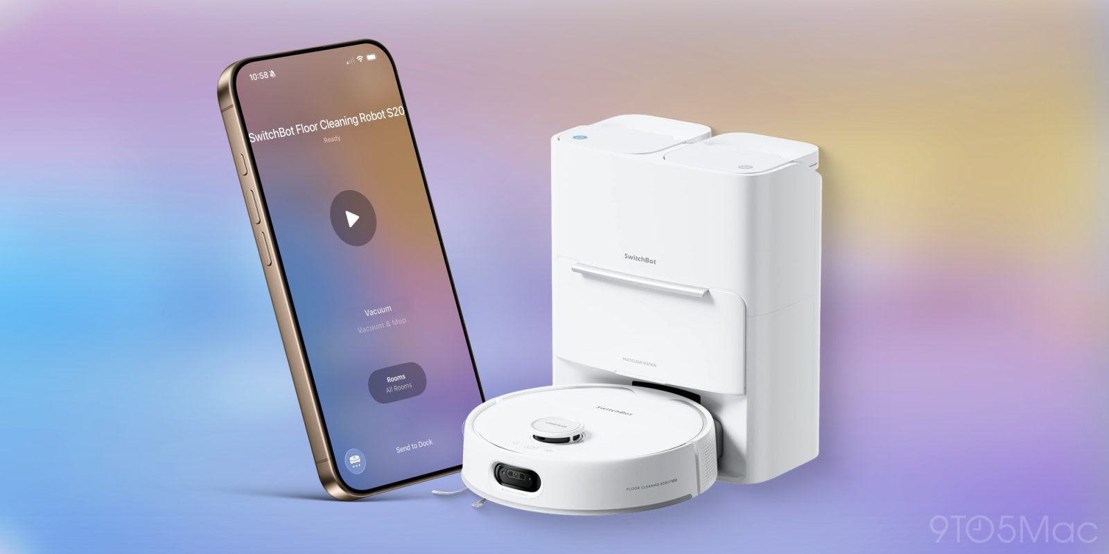 Incorporating the SwitchBot S20 with HomeKit via Matter: A Weeklong Insight