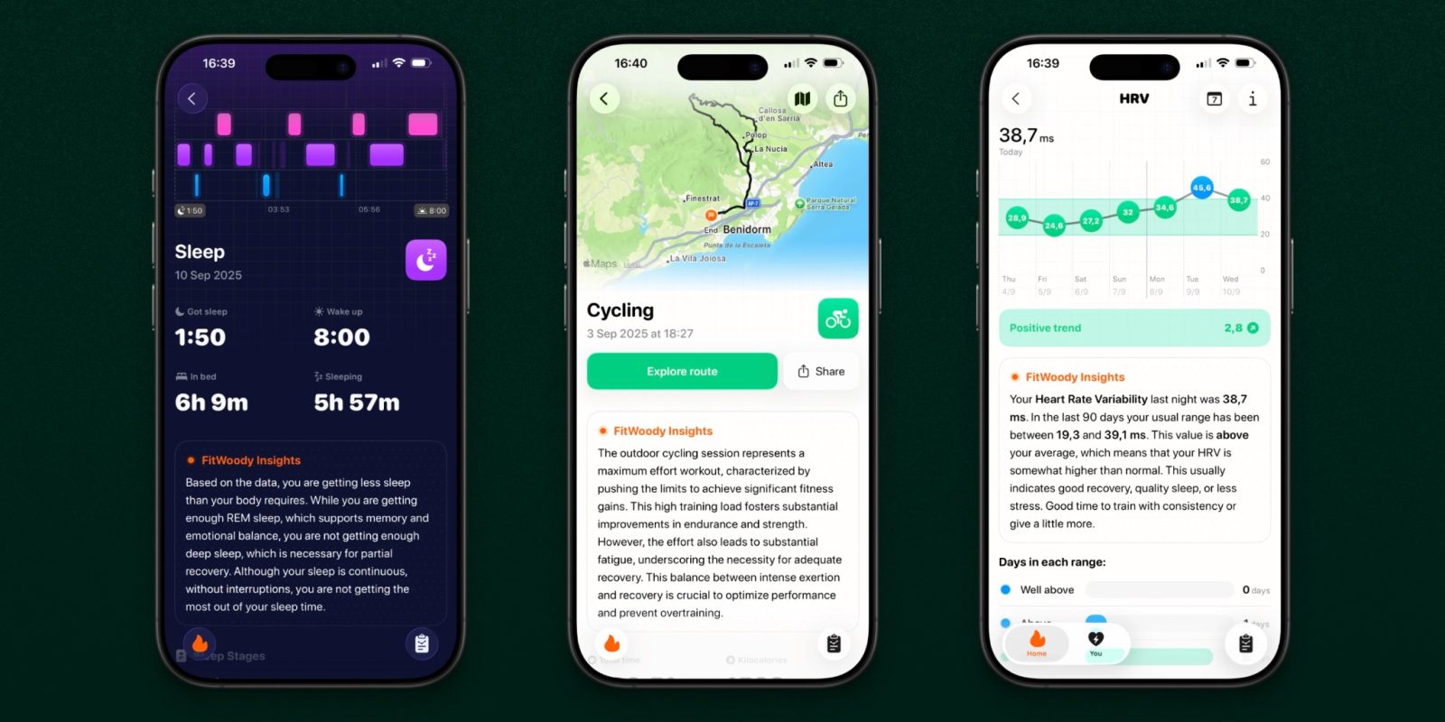 Indie App Spotlight: ‘FitWoody’ Provides an Encouraging Fitness Tracking Journey Without Penalizing Users for Flaws