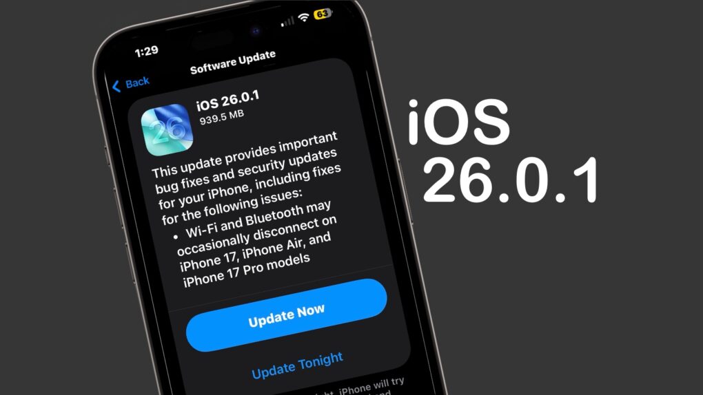 iOS 26.1 Improves AirPods Pro with Additional Features: Important Updates Discussed