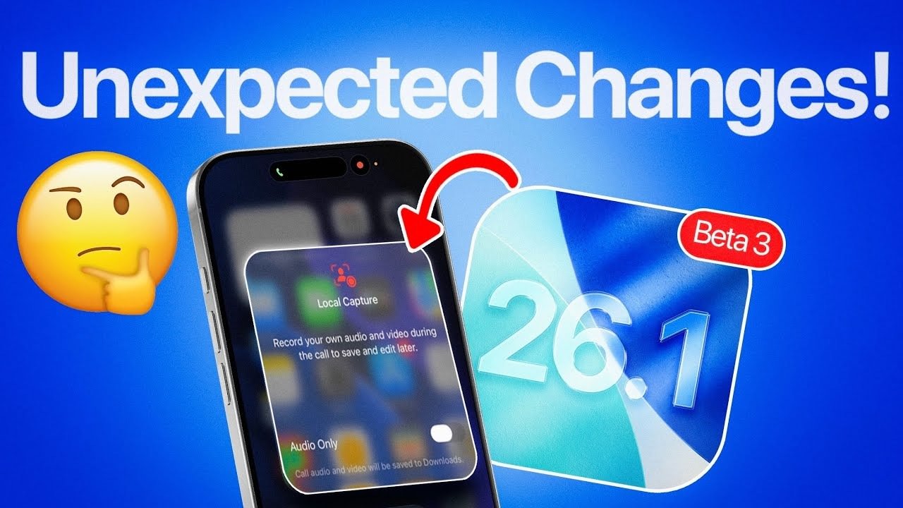 iOS 26.1 Launch Date: Anticipated Schedule for the Upcoming iPhone Upgrade